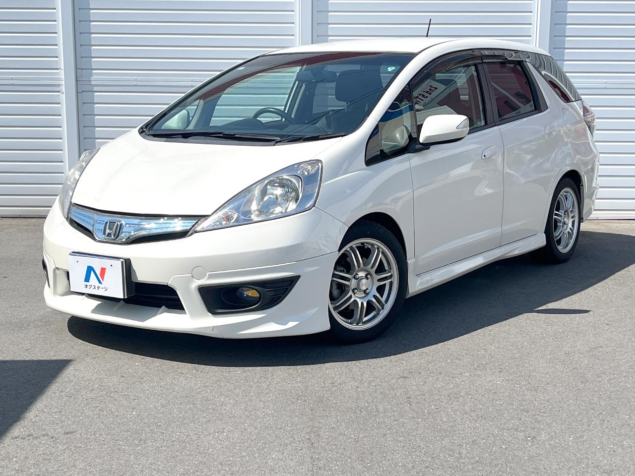 2011 Honda Fit Shuttle Hybrid DAA-GP2