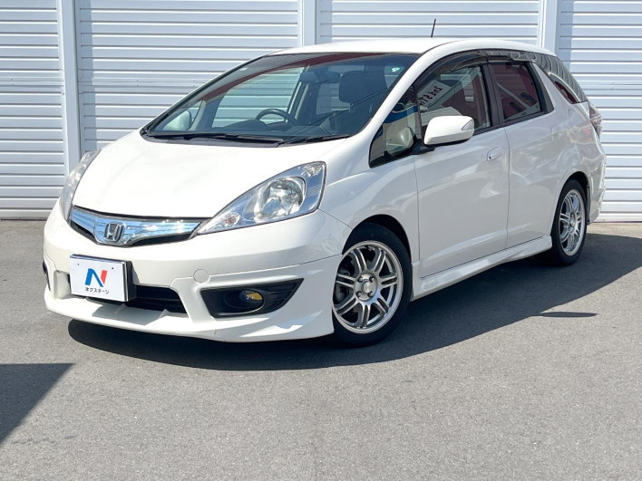 2011 Honda Fit Shuttle Hybrid DAA-GP2 (UW-6a1e4900d00c6)[0]