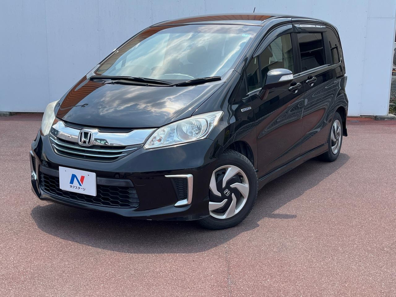 2015 Honda Freed hybrid DAA-GP3