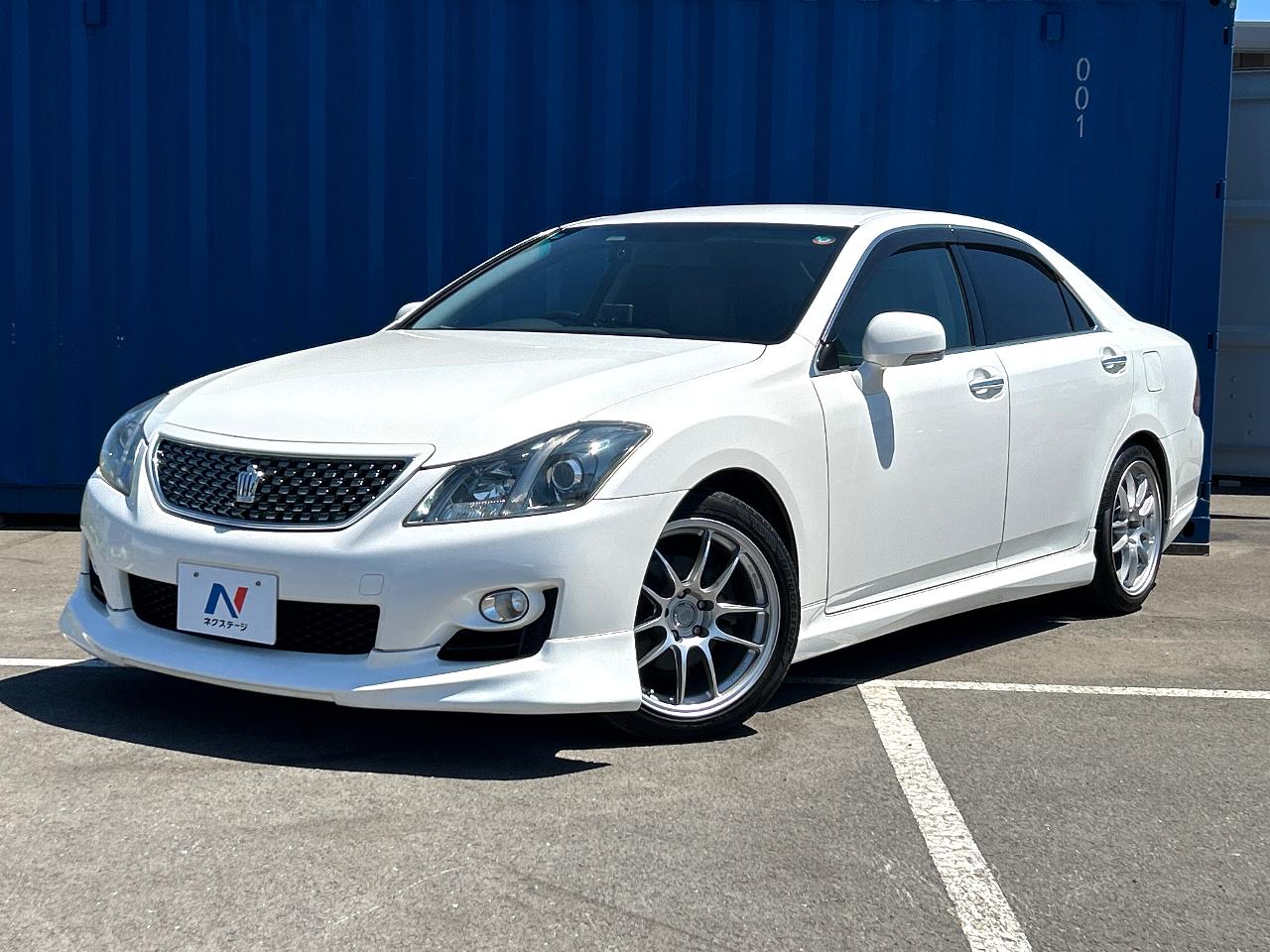 2008 Toyota Crown DBA-GRS201
