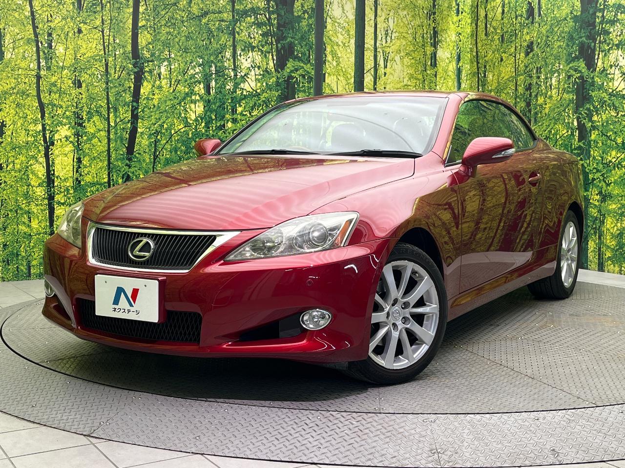 2009 Lexus IS DBA-GSE20