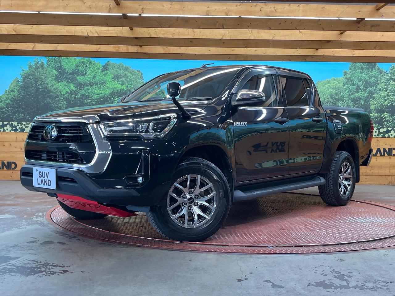 2023 Toyota Hilux 3DF-GUN125