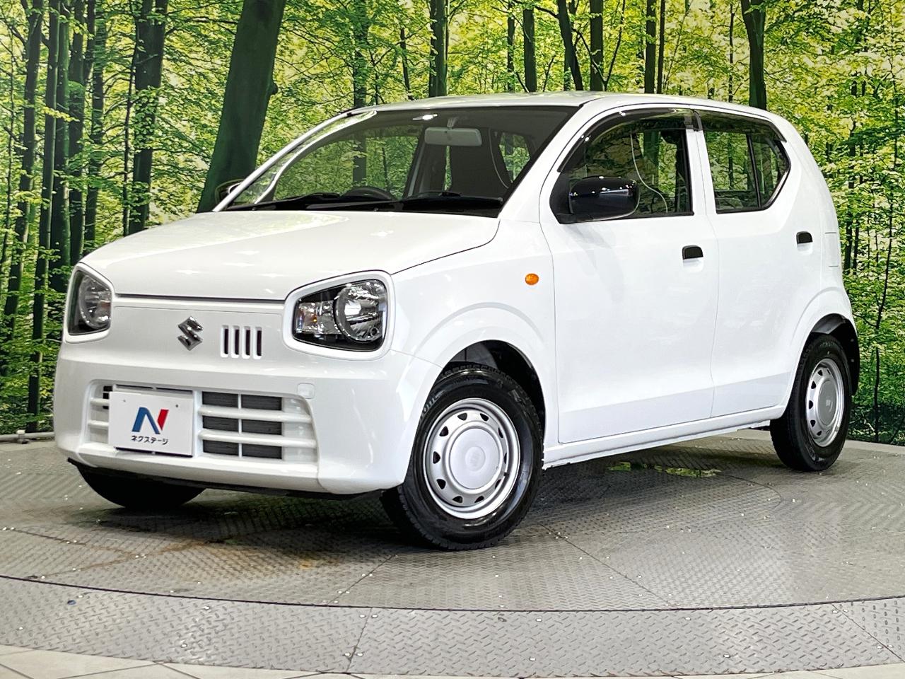 2021 Suzuki Alto 5BA-HA36S