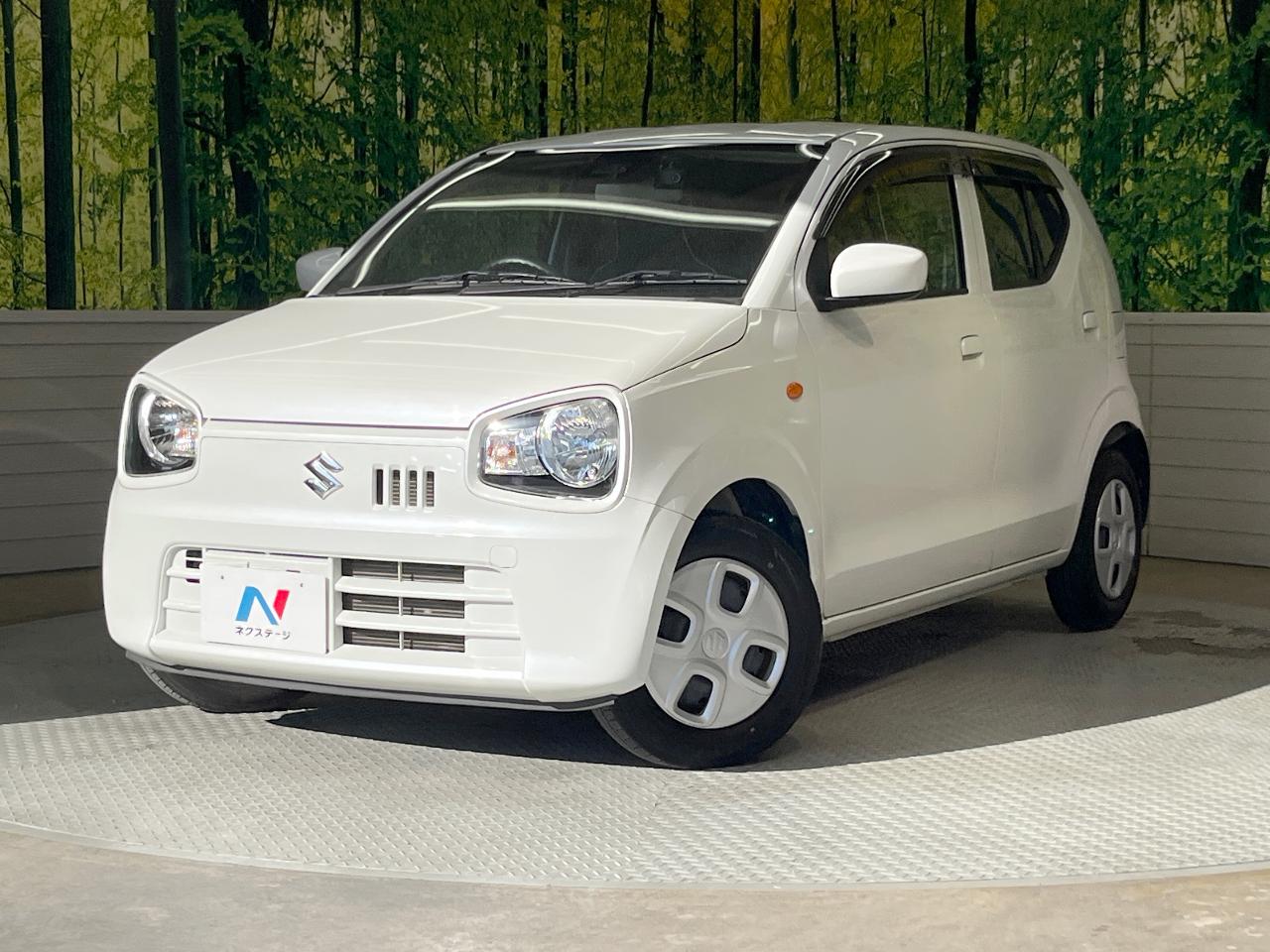 2021 Suzuki Alto 5BA-HA36S