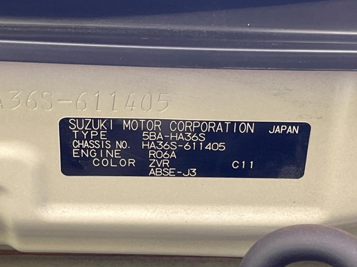 2021 Suzuki Alto 5BA-HA36S (UW-6a1e490f64701)[1]