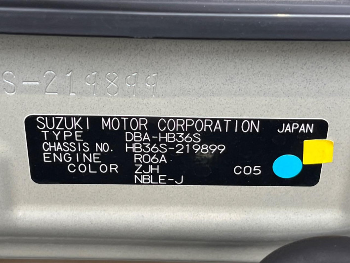 2017 Mazda Carol DBA-HB36S (UW-6a1e49116c022)[1]