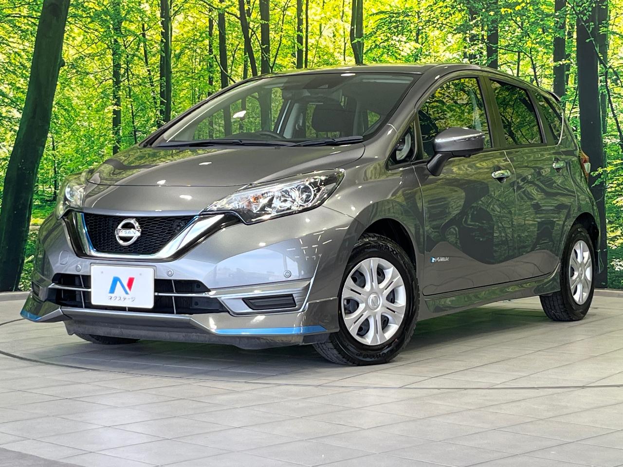 2018 Nissan Note DAA-HE12