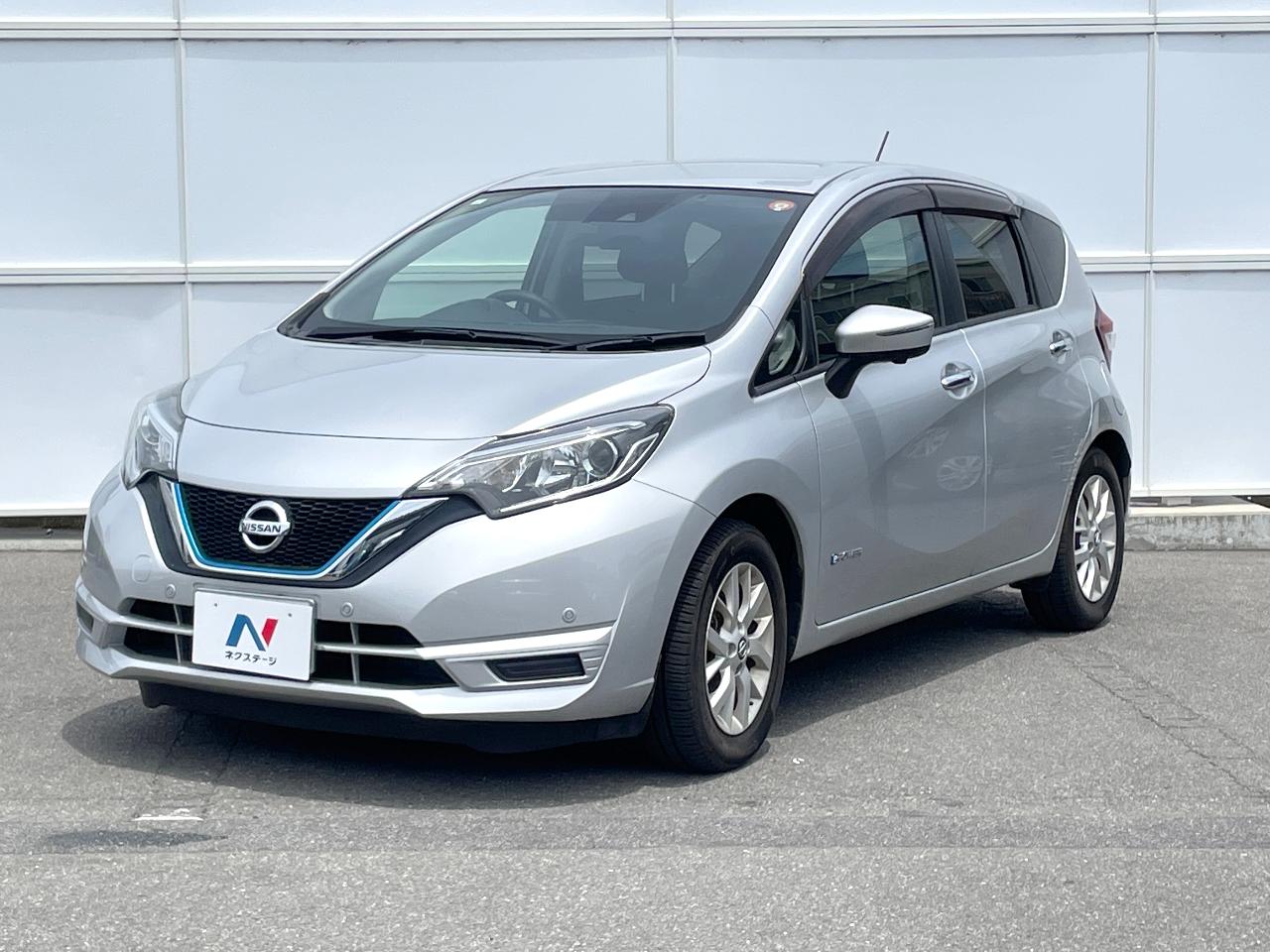 2019 Nissan Note DAA-HE12