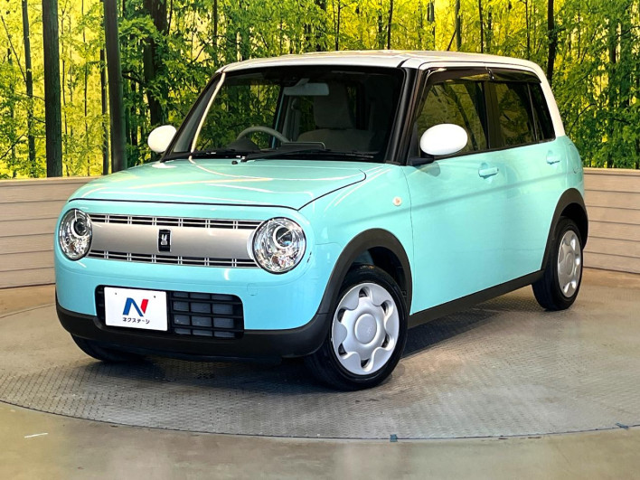 2017 Suzuki ALTO Lapin DBA-HE33S (UW-6a1e491ac04b0)[0]