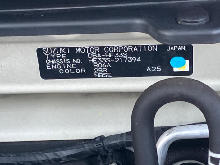 2019 Suzuki ALTO Lapin DBA-HE33S (UW-6a1e491b4a511)[1]