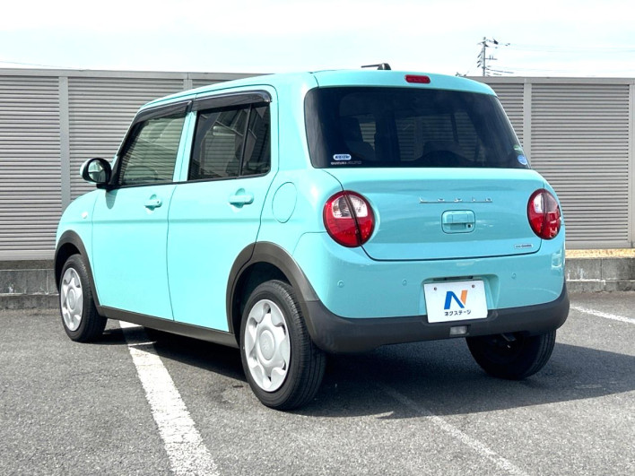 2019 Suzuki ALTO Lapin DBA-HE33S (UW-6a1e491b68148)[19]
