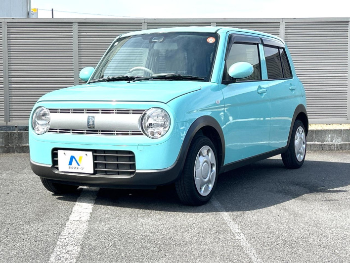 2019 Suzuki ALTO Lapin DBA-HE33S (UW-6a1e491b68148)[0]
