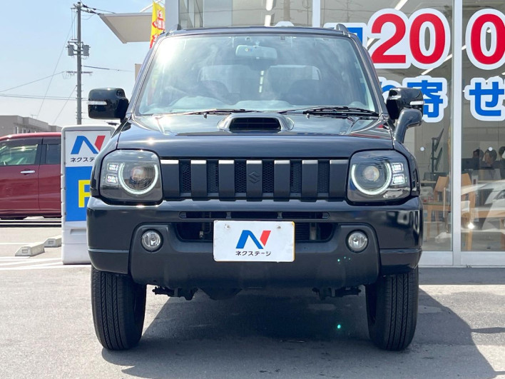 2009 Suzuki Jimny ABA-JB23W (UW-6a1e4927072d4)[7]