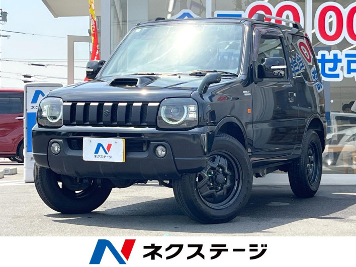 2009 Suzuki Jimny ABA-JB23W (UW-6a1e4927072d4)[3]
