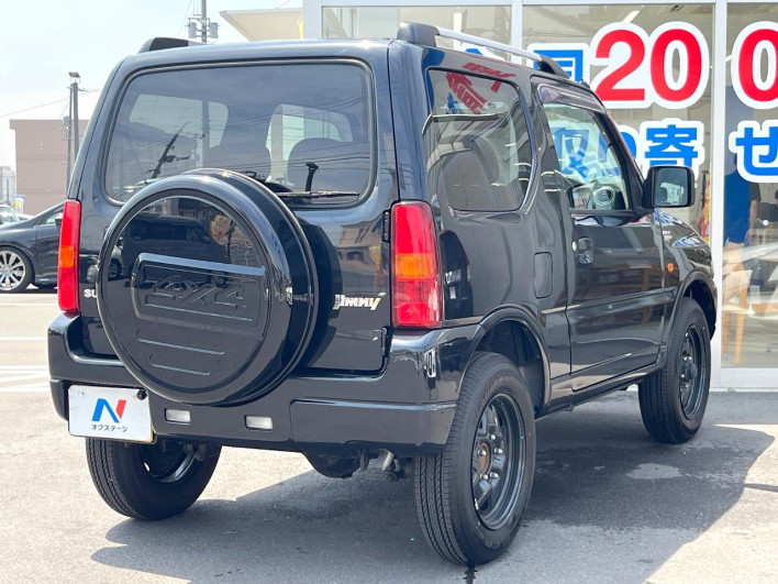 2009 Suzuki Jimny ABA-JB23W (UW-6a1e4927072d4)[14]