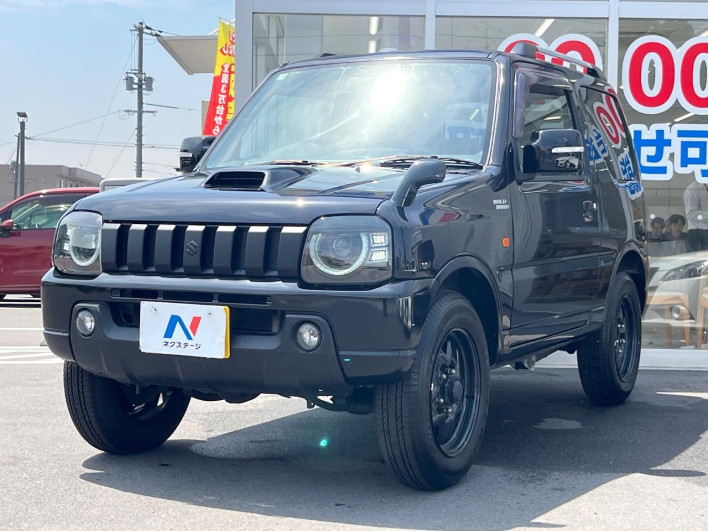 2009 Suzuki Jimny ABA-JB23W (UW-6a1e4927072d4)[6]