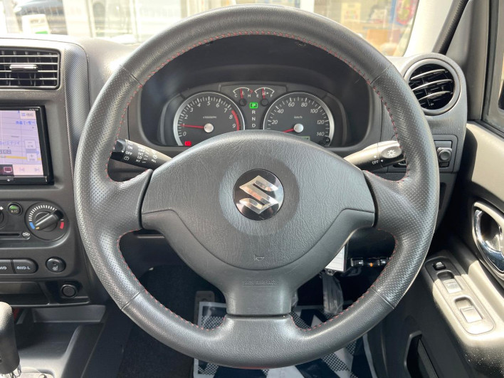 2009 Suzuki Jimny ABA-JB23W (UW-6a1e4927072d4)[19]