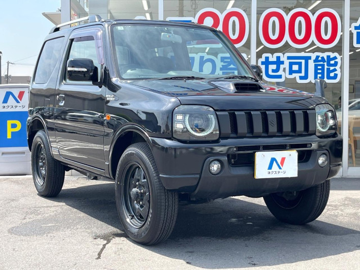 2009 Suzuki Jimny ABA-JB23W (UW-6a1e4927072d4)[12]