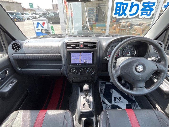 2009 Suzuki Jimny ABA-JB23W (UW-6a1e4927072d4)[18]