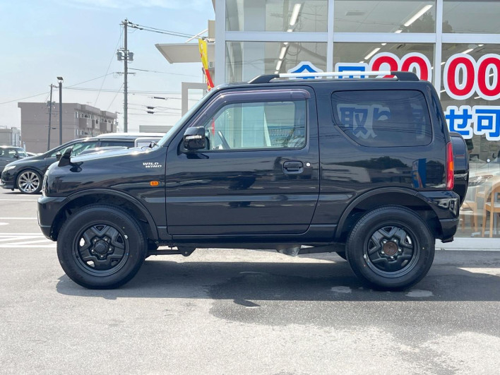2009 Suzuki Jimny ABA-JB23W (UW-6a1e4927072d4)[5]