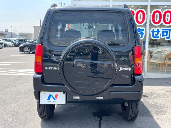 2009 Suzuki Jimny ABA-JB23W (UW-6a1e4927072d4)[15]