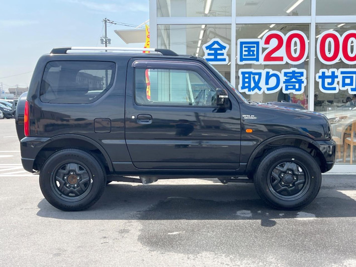 2009 Suzuki Jimny ABA-JB23W (UW-6a1e4927072d4)[4]