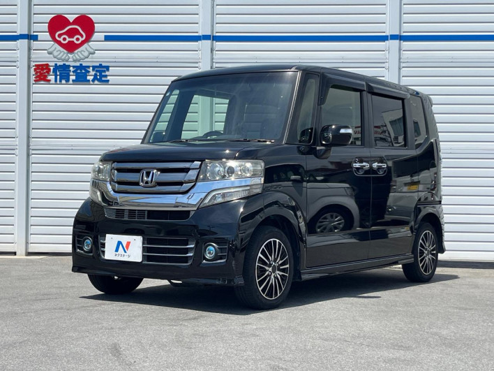 2016 Honda N-BOX CUSTOM DBA-JF1 (UW-6a1e4935ba326)[0]