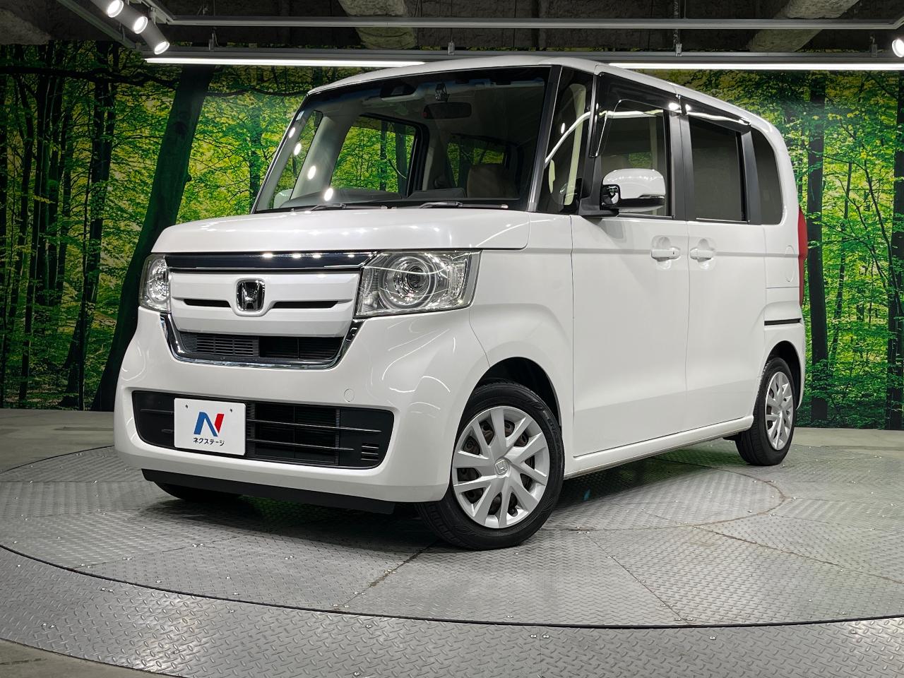 2019 Honda N-BOX 6BA-JF3