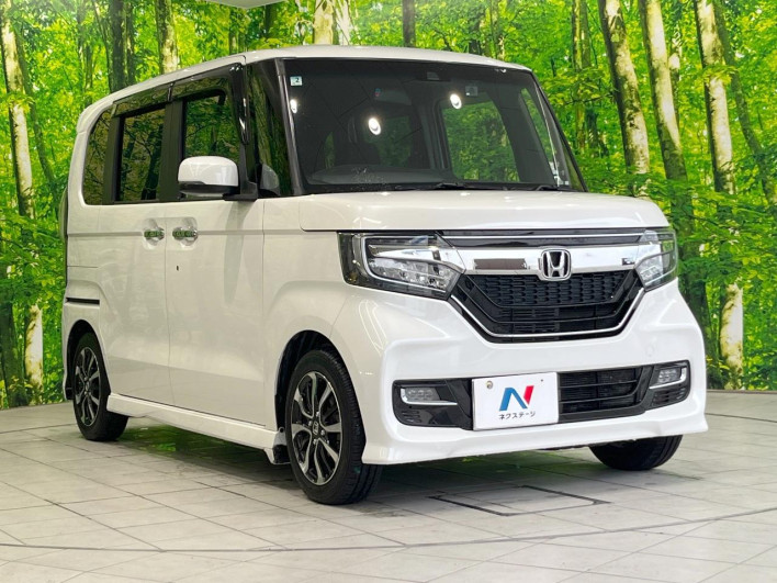 2021 Honda N-BOX CUSTOM 6BA-JF3 (UW-6a1e493d9323f)[10]