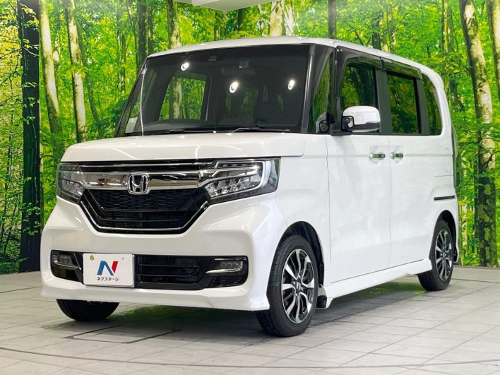 2021 Honda N-BOX CUSTOM 6BA-JF3 (UW-6a1e493d9323f)[4]