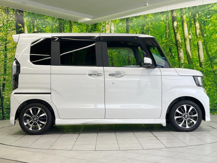 2021 Honda N-BOX CUSTOM 6BA-JF3 (UW-6a1e493d9323f)[9]