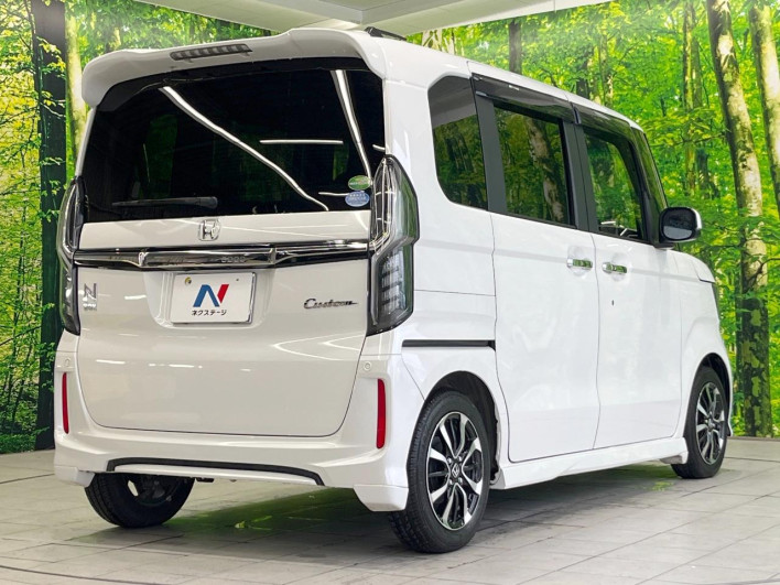 2021 Honda N-BOX CUSTOM 6BA-JF3 (UW-6a1e493d9323f)[8]