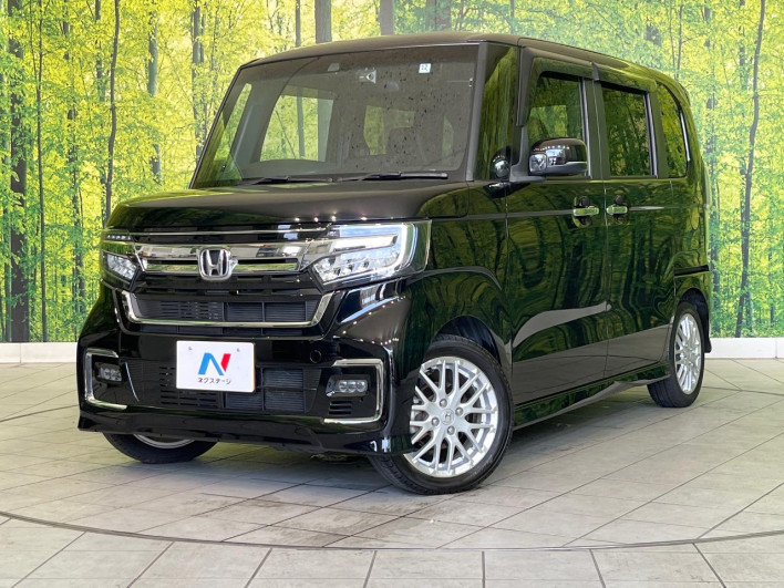2022 Honda N-BOX CUSTOM 6BA-JF3 (UW-6a1e4940821ab)[0]