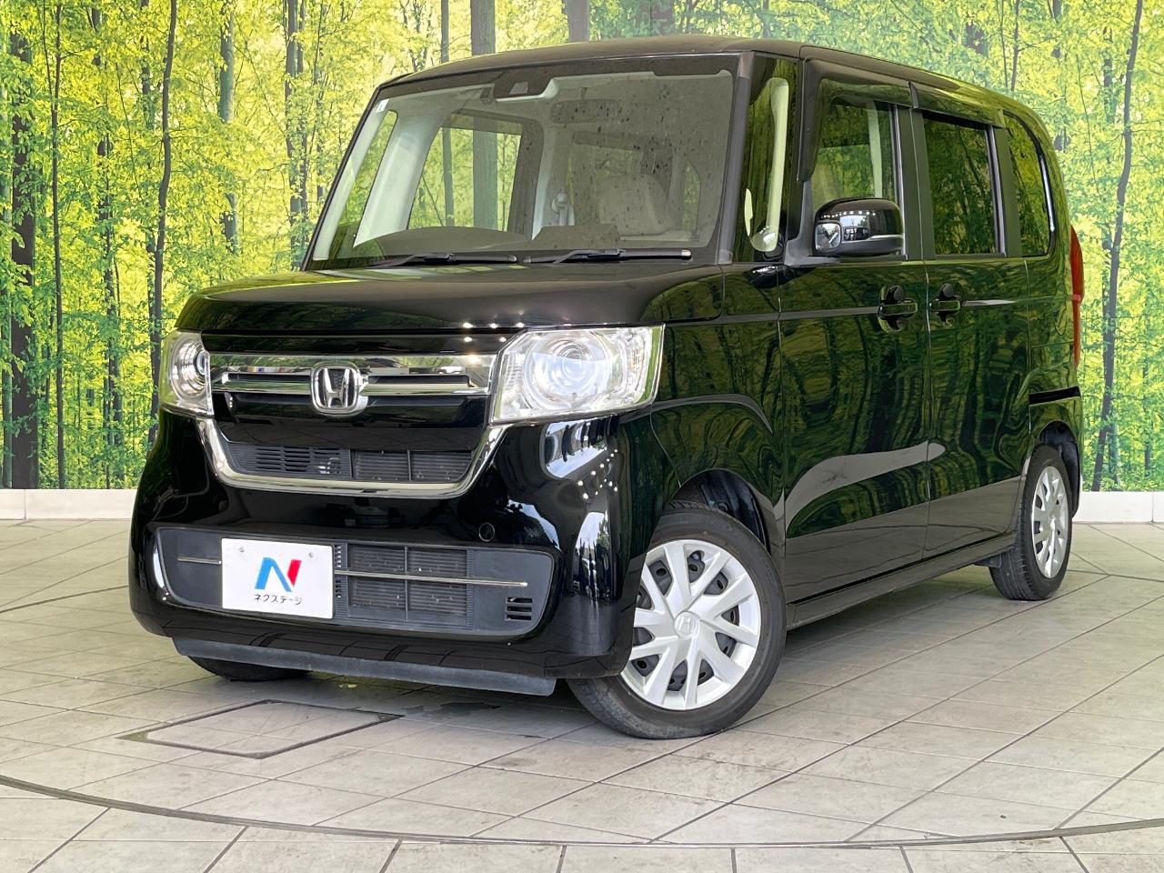 2021 Honda N-BOX 6BA-JF3