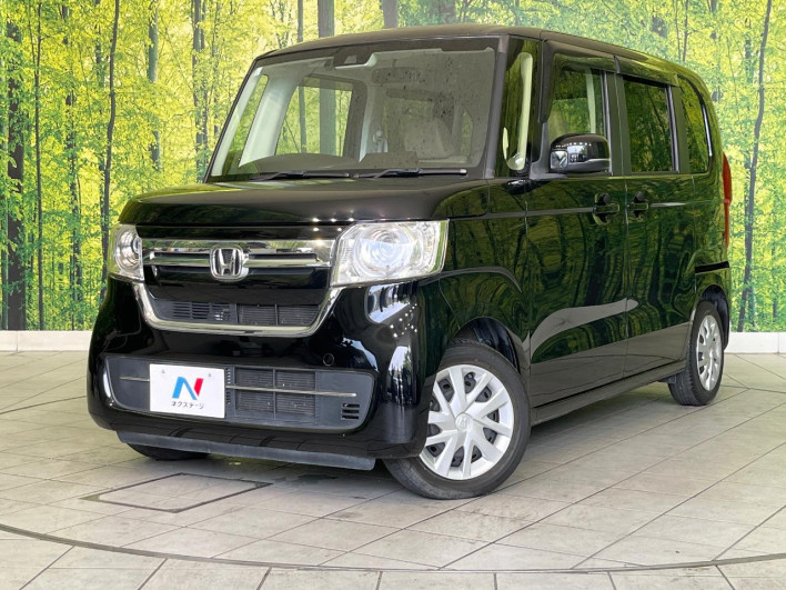 2021 Honda N-BOX 6BA-JF3 (UW-6a1e494107787)[0]