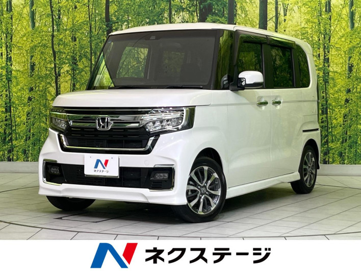 2022 Honda N-BOX CUSTOM 6BA-JF3 (UW-6a1e494454830)[3]