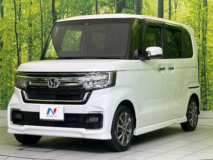 2022 Honda N-BOX CUSTOM 6BA-JF3 (UW-6a1e494454830)[4]