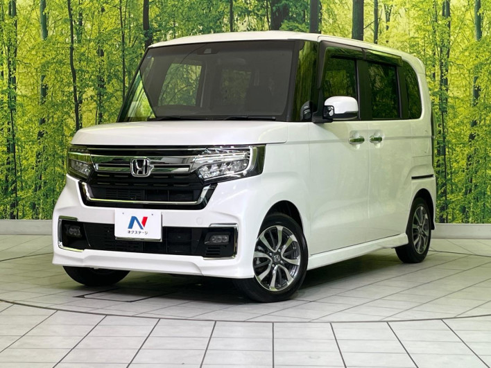 2022 Honda N-BOX CUSTOM 6BA-JF3 (UW-6a1e494454830)[0]