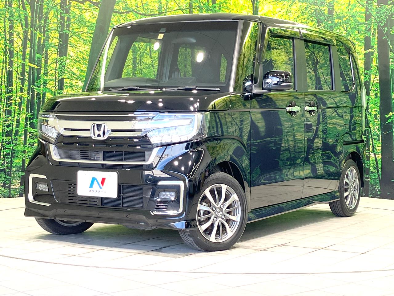 2023 Honda N-BOX CUSTOM 6BA-JF3
