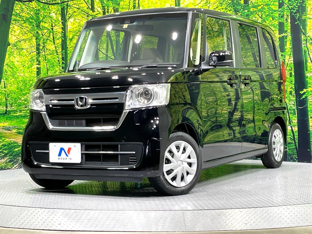 2023 Honda N-BOX 6BA-JF3