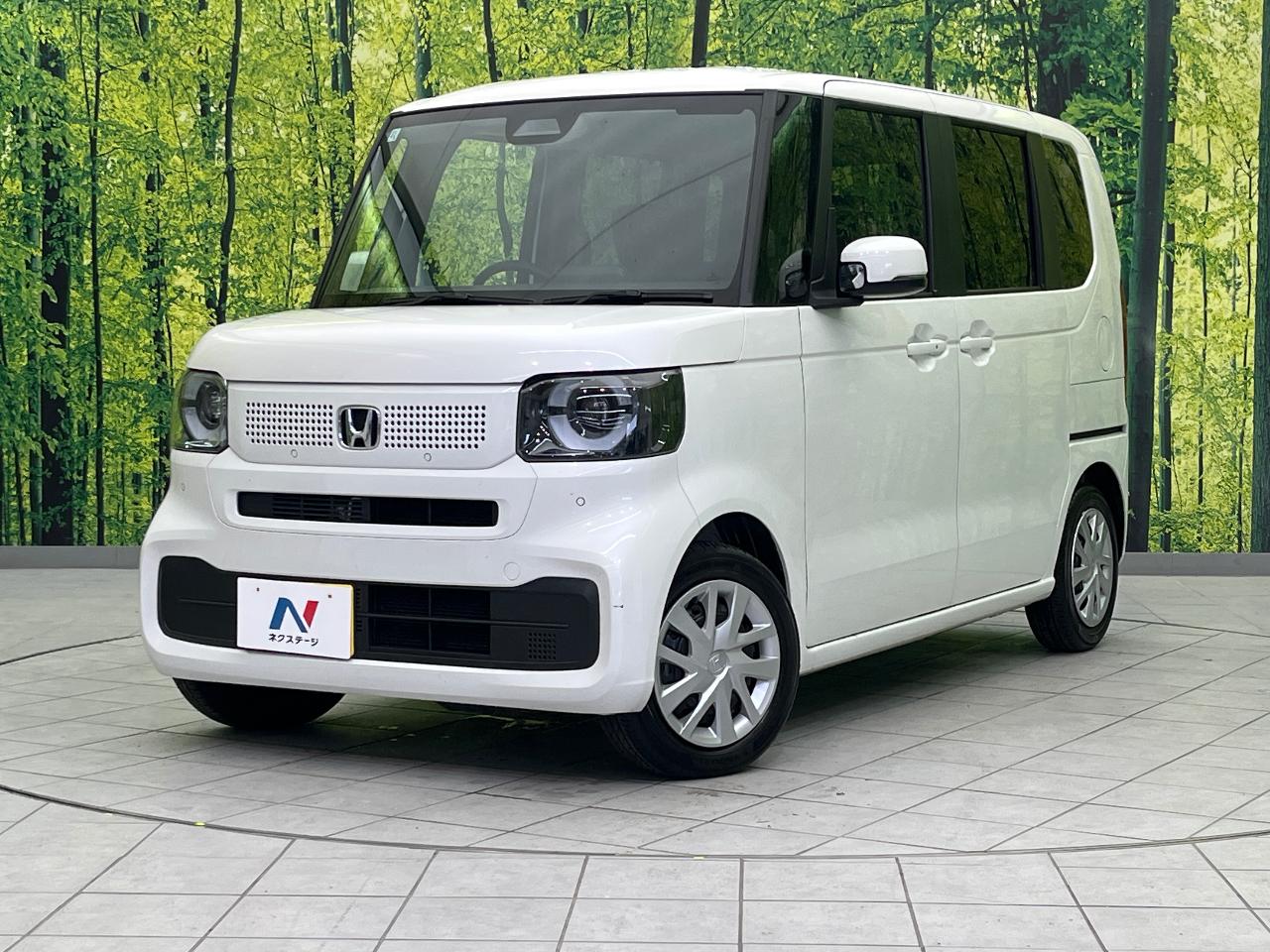 2024 Honda N-BOX 6BA-JF5