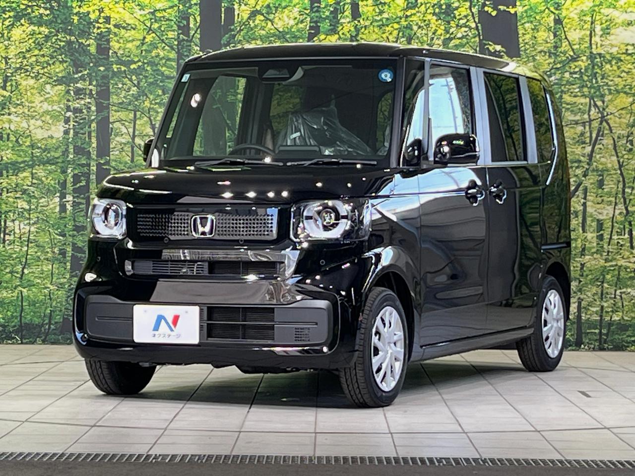 2026 Honda N-BOX 6BA-JF5