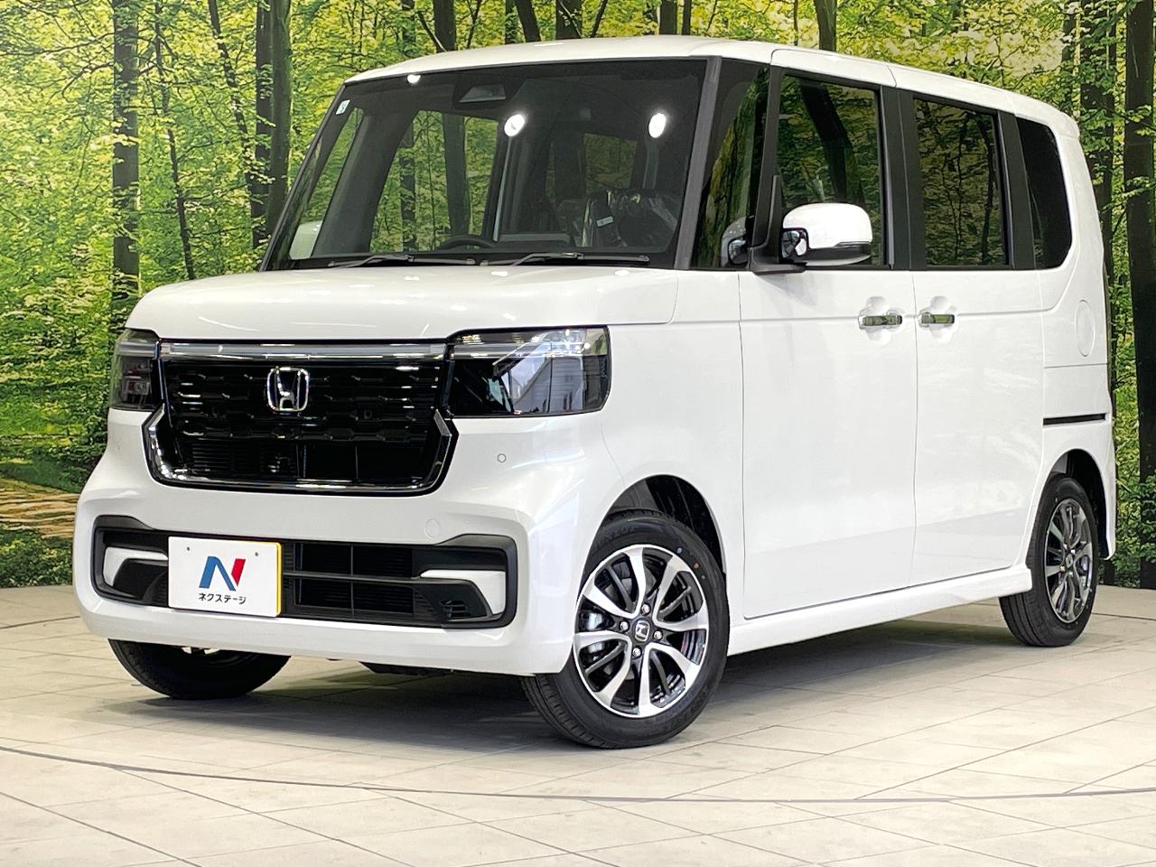 2026 Honda N-BOX CUSTOM 6BA-JF5