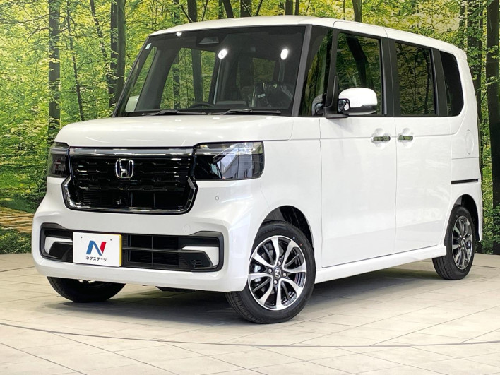2026 Honda N-BOX CUSTOM 6BA-JF5 (UW-6a1e494c7eee7)[0]