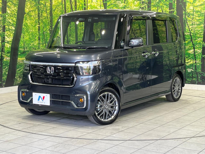 2024 Honda N-BOX CUSTOM 6BA-JF5 (UW-6a1e494d6a1fd)[0]