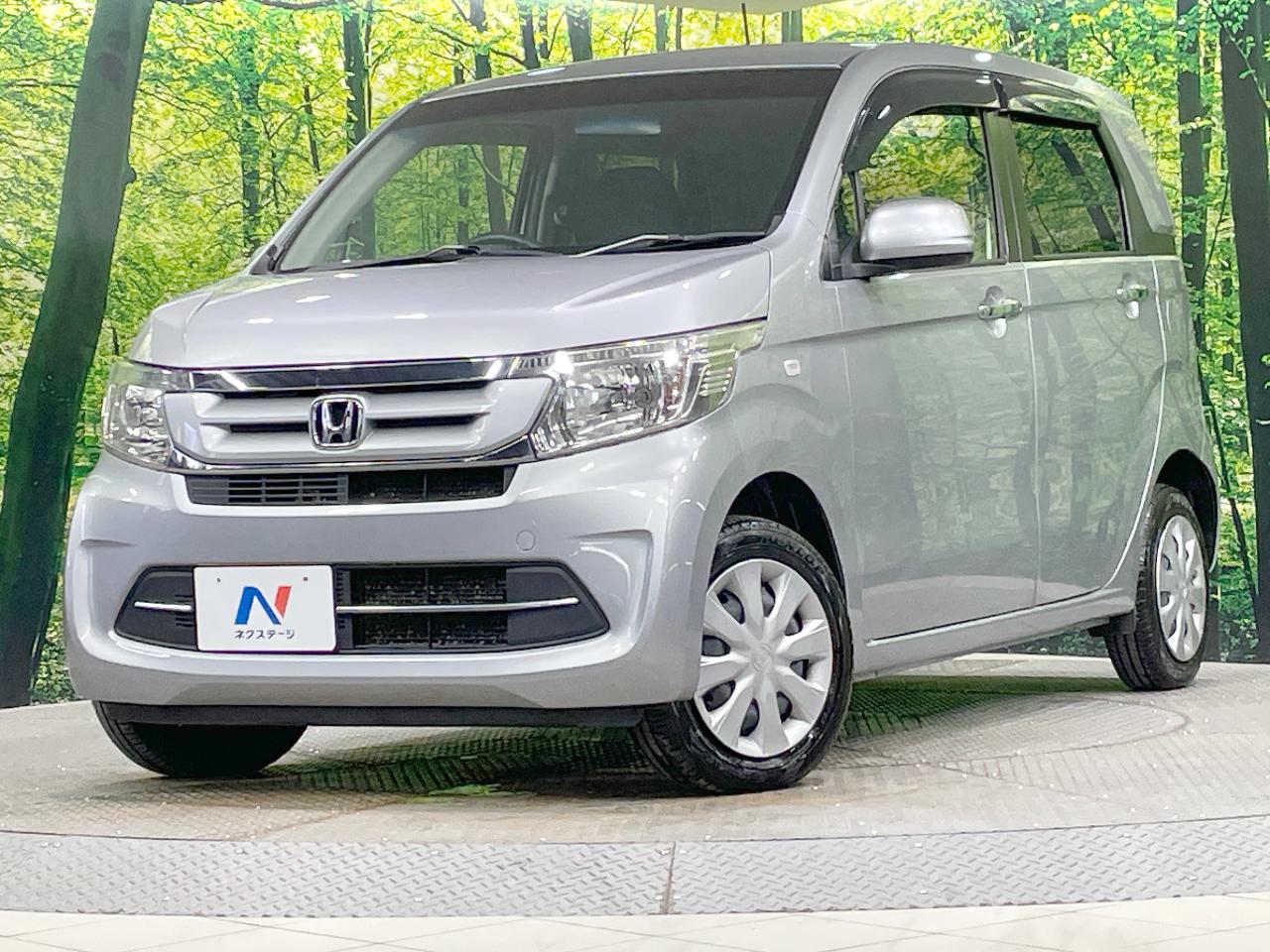 2017 Honda N-WGN DBA-JH2
