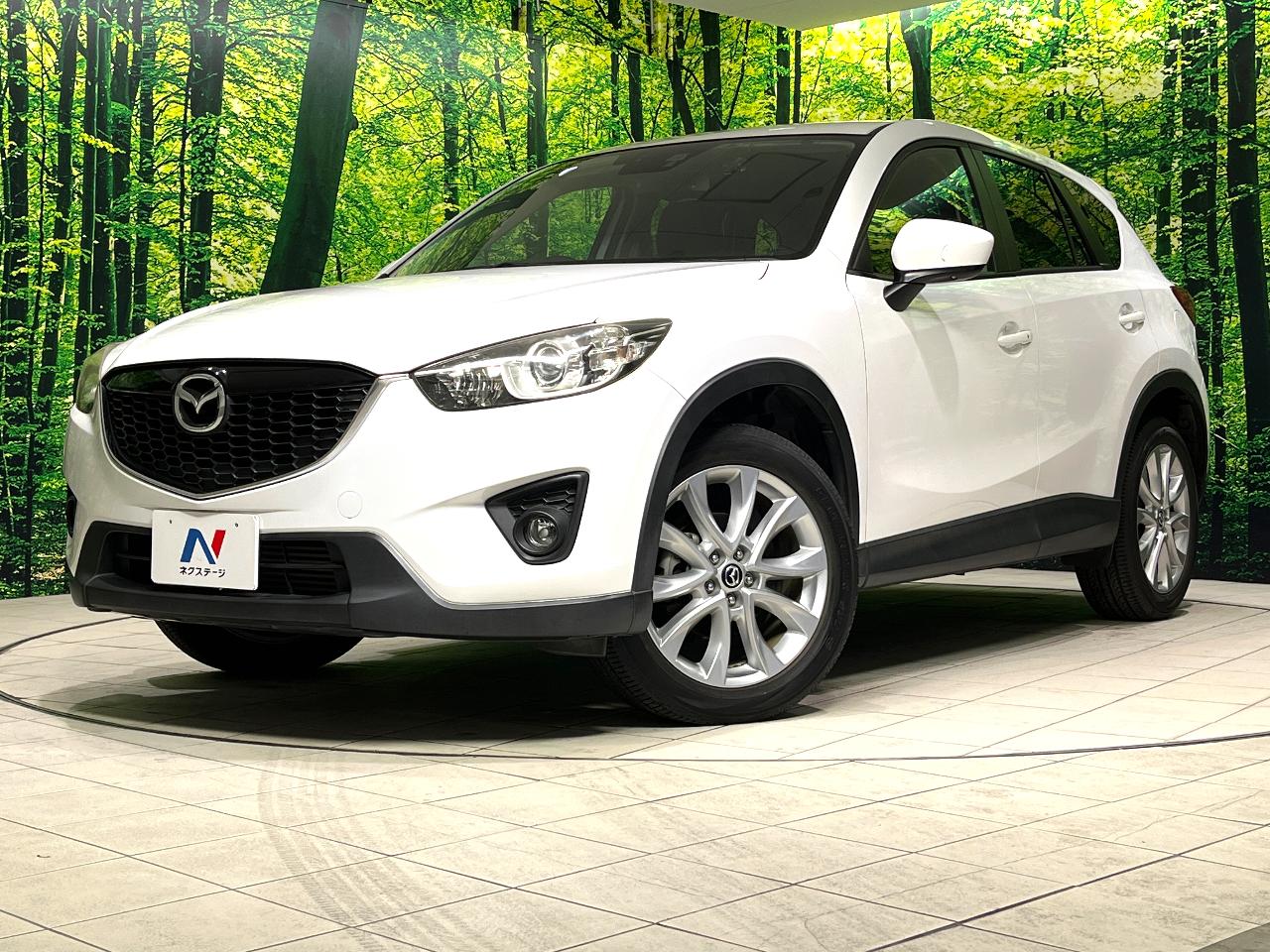 2014 Mazda CX-5 LDA-KE2FW