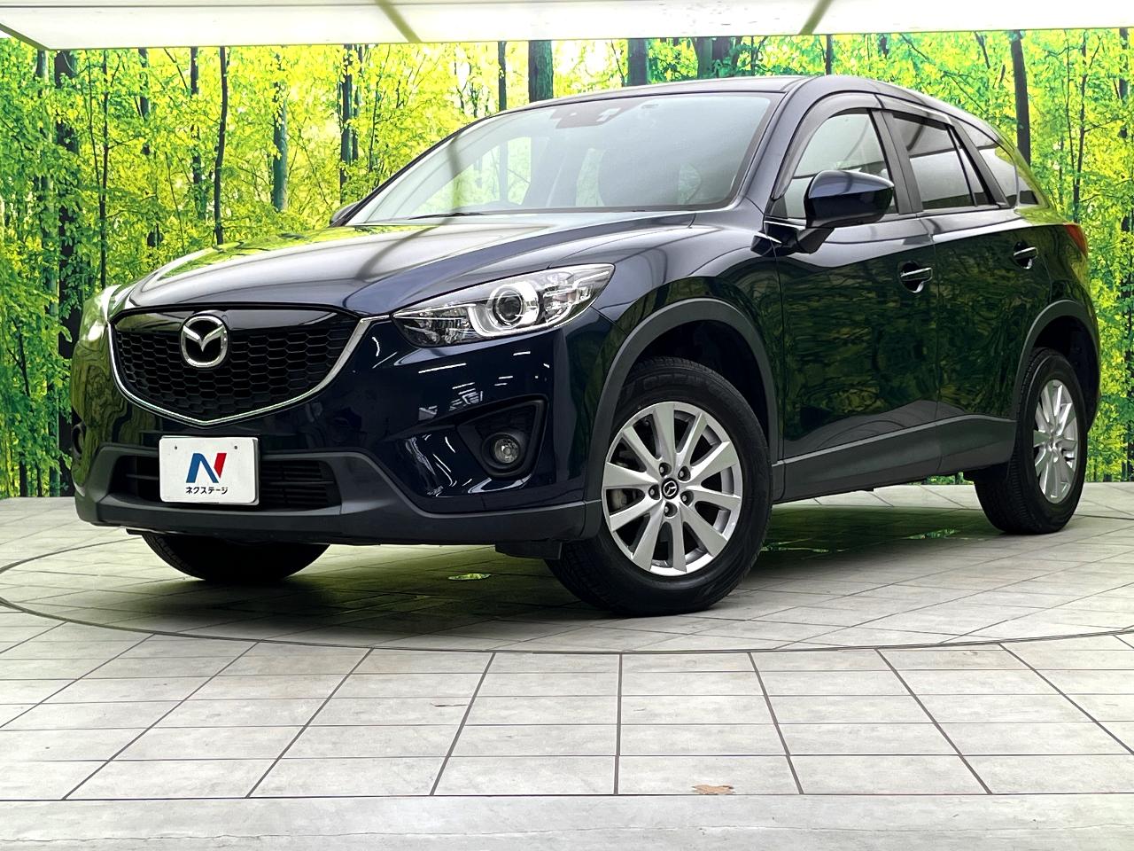 2014 Mazda CX-5 LDA-KE2FW
