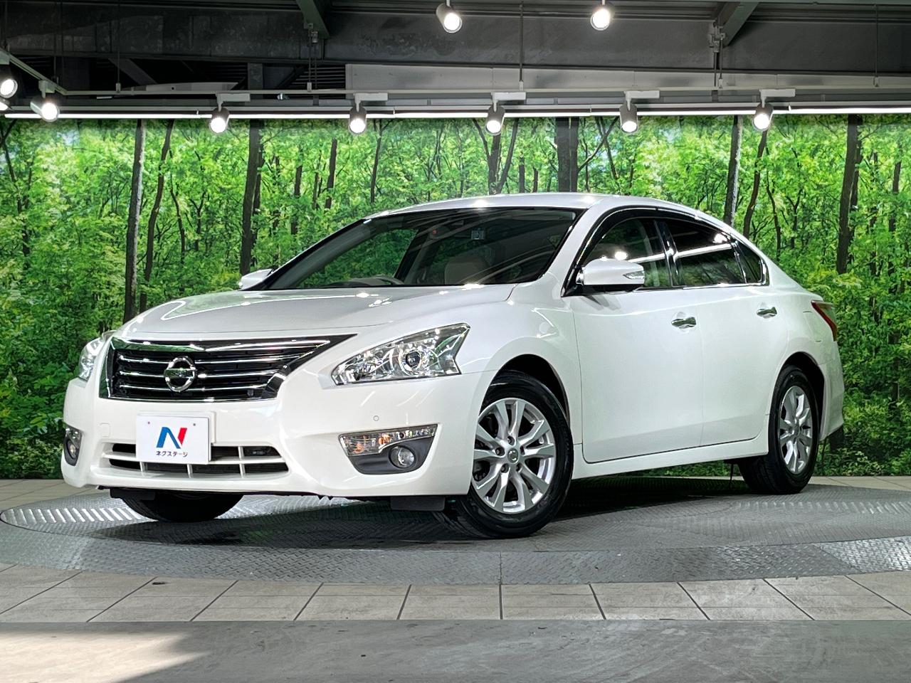 2019 Nissan Teana DBA-L33