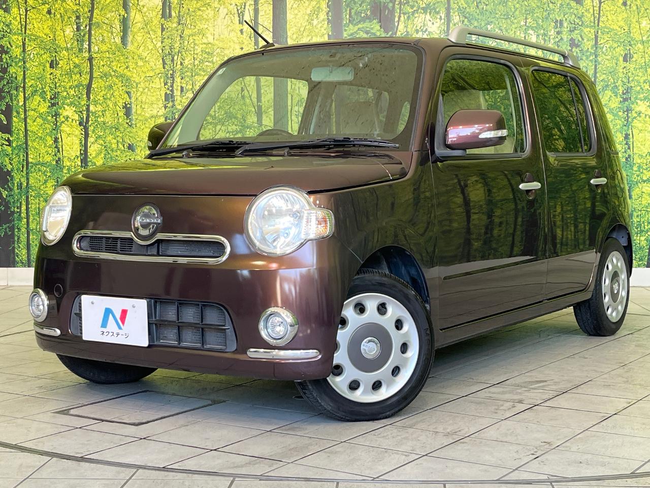 2013 Daihatsu Mira Cocoa DBA-L675S